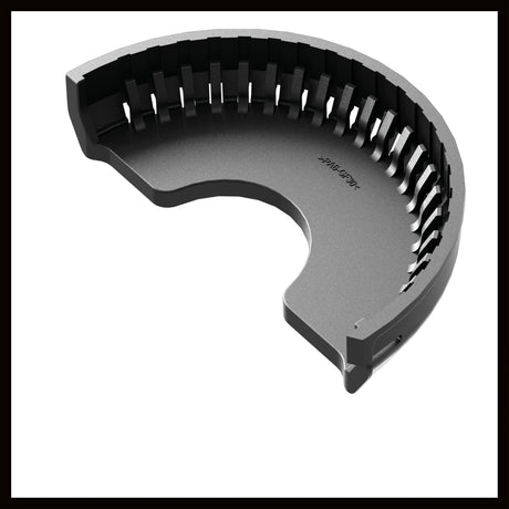 Polizor unghiular cu cap plat fara fir Einhell Professional TP - AG 18/125 F Li BL - Solo Power X - Change (18 V, 700 W, disc 125 mm, adancime de taiere 33 mm, fara perii, cu accesorii, fara acumulator) Einhell - scule electrice si unelte profesionale - BricoMart