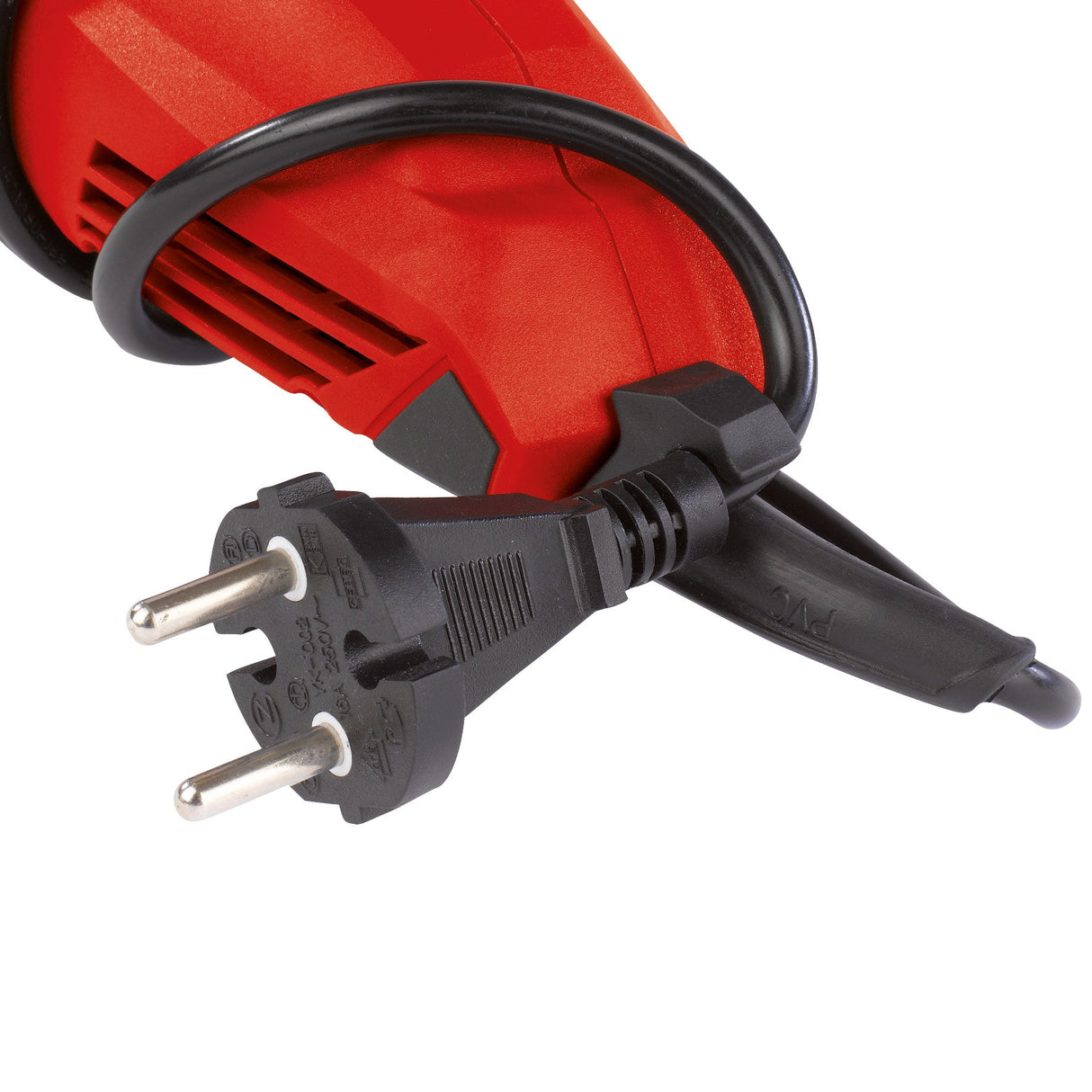 Polizor unghiular Einhell TE - AG 115, 720 W, disc Ø 115 mm, cheie in maner suplimentar, incl. disc de taiere Einhell - scule electrice si unelte profesionale - BricoMart