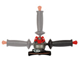 Polizor unghiular Einhell TE - AG 115, 720 W, disc Ø 115 mm, cheie in maner suplimentar, incl. disc de taiere Einhell - scule electrice si unelte profesionale - BricoMart