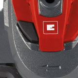 Polizor unghiular Einhell TE - AG 125/750, 750 W, protectie disc cu reglare rapida, sistem de blocare a axului, functionare cu vibratii reduse, siguranta la repornire, comutator de siguranta Einhell - scule electrice si unelte profesionale - BricoMart