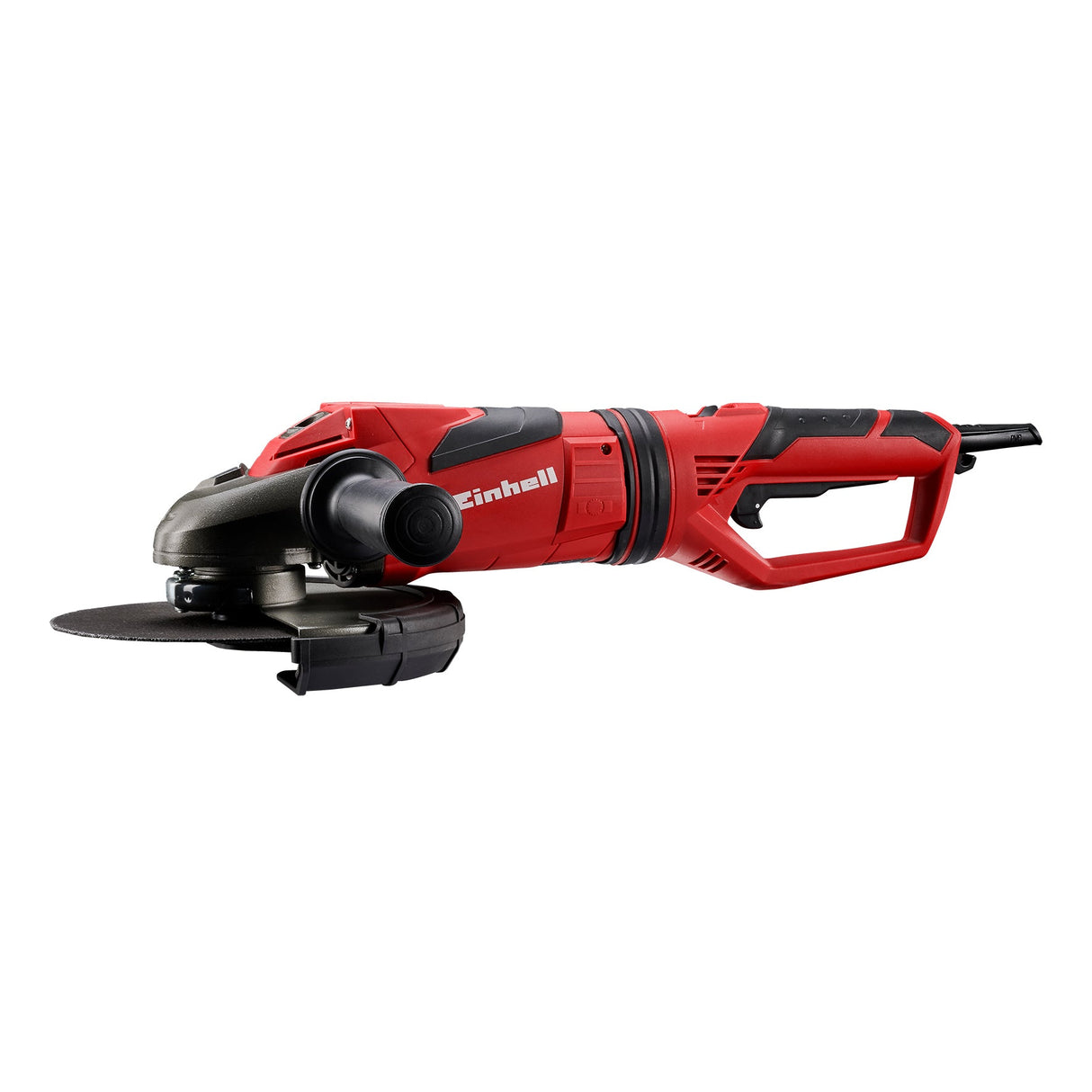 Polizor unghiular Einhell TE - AG 230, 2.350 W, turatie 6.500 rot/min, disc Ø 230 mm, pornire lina, blocare ax, maner principal antivibratii rotativ Einhell - scule electrice si unelte profesionale - BricoMart