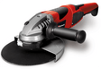 Polizor unghiular Einhell TE - AG 230/2000, 2000 W, disc Ø 230 mm, pornire usoara, capac de protectie, fara disc de taiere Einhell - scule electrice si unelte profesionale - BricoMart