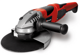 Polizor unghiular Einhell TE - AG 230/2000, 2000 W, disc Ø 230 mm, pornire usoara, capac de protectie, fara disc de taiere Einhell - scule electrice si unelte profesionale - BricoMart