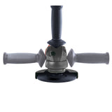 Polizor unghiular Einhell TE - AG 230/2000, 2000 W, disc Ø 230 mm, pornire usoara, capac de protectie, fara disc de taiere Einhell - scule electrice si unelte profesionale - BricoMart