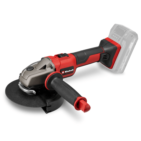 Polizor unghiular pe acumulator Einhell Professional AXXIO 18/150 Power X-Change, 18V, 700 W, motor fara perii, pornire lina, protectie disc, decuplare suprasarcina, fara acumulator, incl. disc de taiere Einhell - scule electrice si unelte profesionale - BricoMart