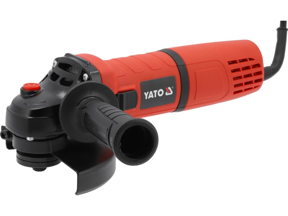 POLIZOR UNGHIULAR YATO YT - 82089 125MM 720W VITEZĂ REGLABILA , 11000 rpm YATO - scule electrice si unelte profesionale - BricoMart