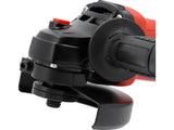 POLIZOR UNGHIULAR YATO YT - 82089 125MM 720W VITEZĂ REGLABILA , 11000 rpm YATO - scule electrice si unelte profesionale - BricoMart