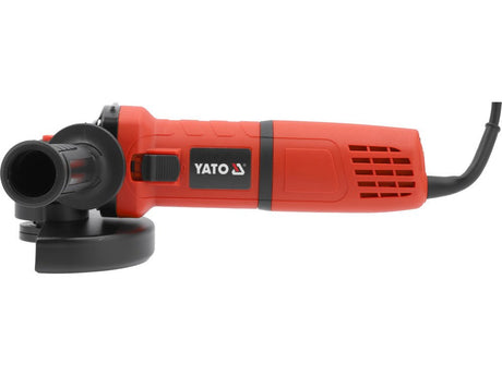 POLIZOR UNGHIULAR YATO YT - 82089 125MM 720W VITEZĂ REGLABILA , 11000 rpm YATO - scule electrice si unelte profesionale - BricoMart