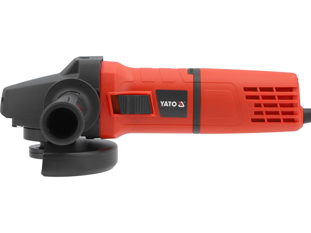 Polizor unghiular Yato YT - 82096 125MM, 900W (1300 - 4000MIN - 1) , 3 m YATO - scule electrice si unelte profesionale - BricoMart