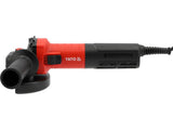 Polizor unghiular YATO YT-821014, 1050 W viteza variabila - imagine 2