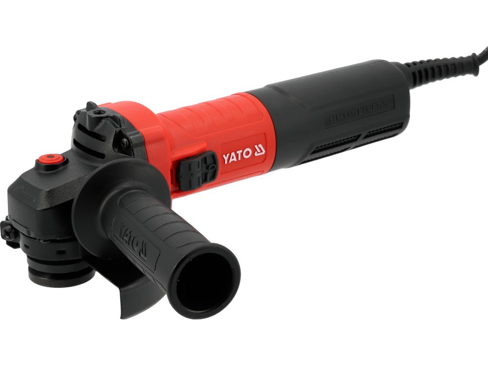Polizor unghiular YATO YT-821014, 1050 W viteza variabila