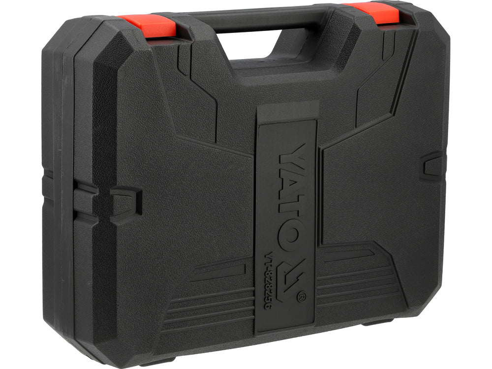Polizor unghiular YATO YT-828256, 18 V, fara acumulator - imagine 10