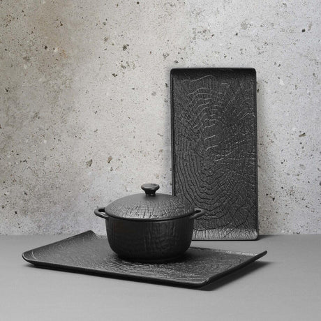 Farfurie dreptunghiulară Crust, 295 x 148 mm Fine Dine
