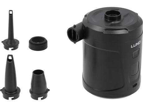 Pompa cu acumulator pentru saltele LUND 82150, 280 L/min - imagine 2