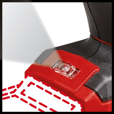 Pompa de aer pe acumulator Einhell CE - AP 150 Li - Solo Power X - Change, Li - ion, 18 V, debit de aer 670 l/min, presiune de functionare 0,05 bar, livrata fara acumulator sau incarcator Einhell - scule electrice si unelte profesionale - BricoMart