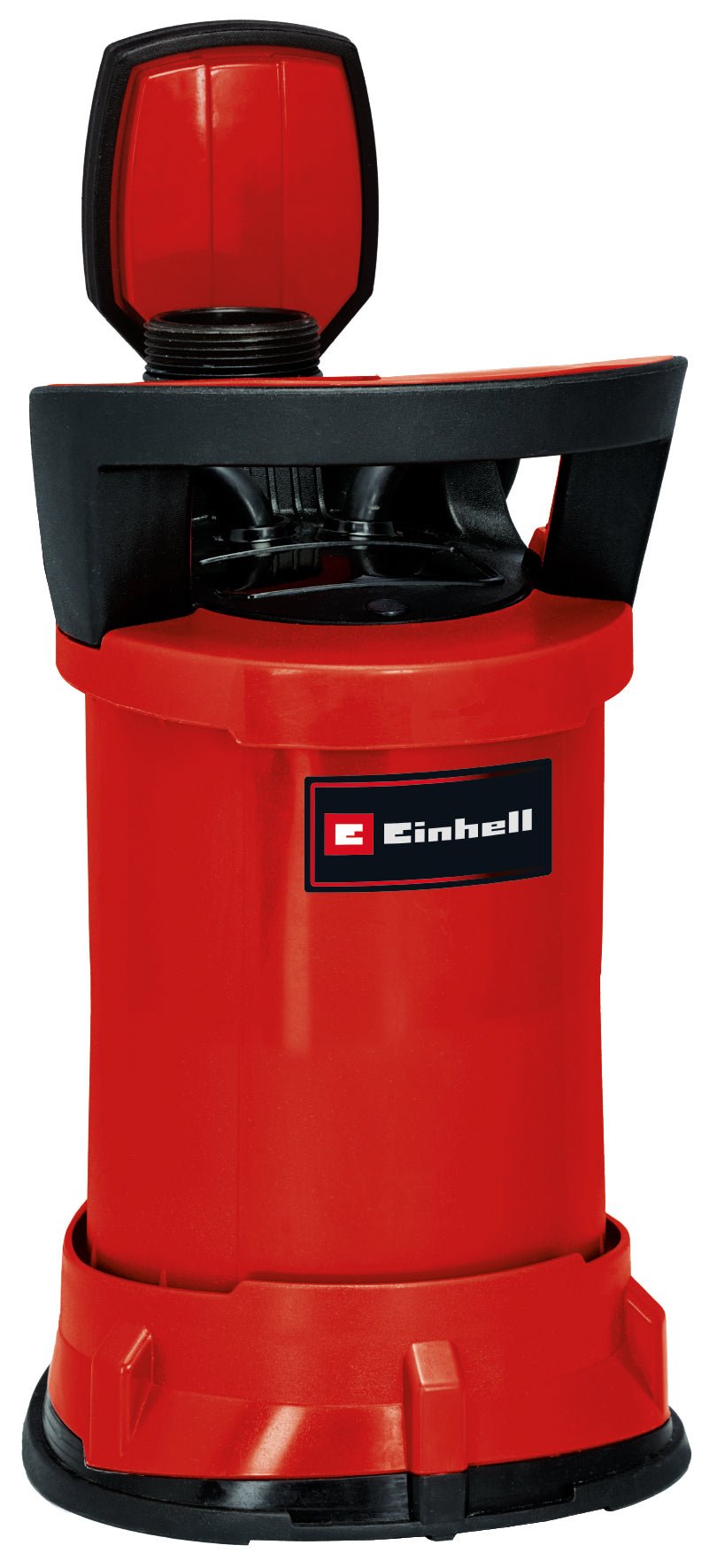 Pompa de apa curata Einhell GE - SP 4390 LL ECO (Eco Power, 430 W, max. 9.000 l/h, plutitor reglabil infinit, etansare mecanica de inalta calitate, inel de suspensie, incl. conexiune universala pentru furtun Einhell - scule electrice si unelte profesionale - BricoMart
