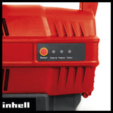 Pompa de apa menajera Einhell GC - AW 6333, 630 W, presiune 3,6 bar, debit 3300 l/h, prefiltru, supapa de sens invers, comutator de debit automat cu afisaj LED Einhell - scule electrice si unelte profesionale - BricoMart