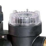Pompa de apa menajera Einhell GC - AW 6333, 630 W, presiune 3,6 bar, debit 3300 l/h, prefiltru, supapa de sens invers, comutator de debit automat cu afisaj LED Einhell - scule electrice si unelte profesionale - BricoMart