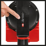 Pompa de apa menajera Einhell GE - AW 1246 N FS, 1.200 wati, indicator nivel apa, indicator murdarie/aspiratie, protectie la mers fara apa, protectie la oparire, prefiltru cu supapa de sens, senzor de debit Einhell - scule electrice si unelte profesionale - BricoMart