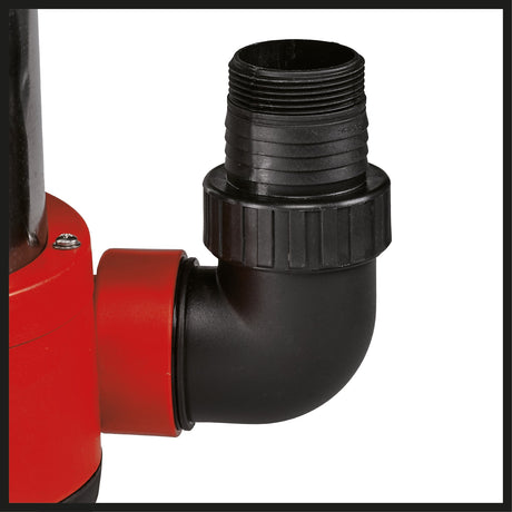 Pompa de apa murdara Einhell GC - DP 9040 N, 900 W, debit 22.000 L/h, Ø 40 mm corp strain, protectie termica la suprasarcina, inclusiv conexiune universala Einhell - scule electrice si unelte profesionale - BricoMart