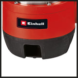 Pompa de apa murdara Einhell GC - DP 9040 N, 900 W, debit 22.000 L/h, Ø 40 mm corp strain, protectie termica la suprasarcina, inclusiv conexiune universala Einhell - scule electrice si unelte profesionale - BricoMart