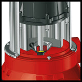 Pompa de apa murdara Einhell GE - DP 3925 ECO (390W, Ø25 mm particule straine, capacitate de debit 10.000 l/h, ECO - Power, plutitor, maner de transport Einhell - scule electrice si unelte profesionale - BricoMart