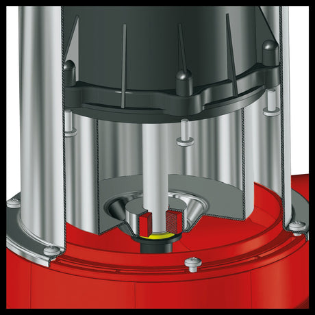 Pompa de apa murdara Einhell GE - DP 6935 A ECO, 690 W, max. 17500 l/h, dimensiunea corpurilor straine pana la 35 mm, senzor de apa cu 3 inaltimi de pornire automate ale senzorului, mod continuu, inclusiv conexiune universala Einhell - scule electrice si unelte profesionale - BricoMart