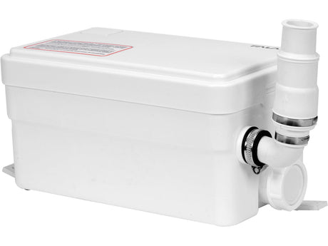 POMPA DE BAI(FARA CONEXIUNEA WC) 250 W Fala 75945 - Pompa pentru apa uzata si canalizare, 2800 RPM, 100 l, 5 m Fala - scule electrice si unelte profesionale - BricoMart