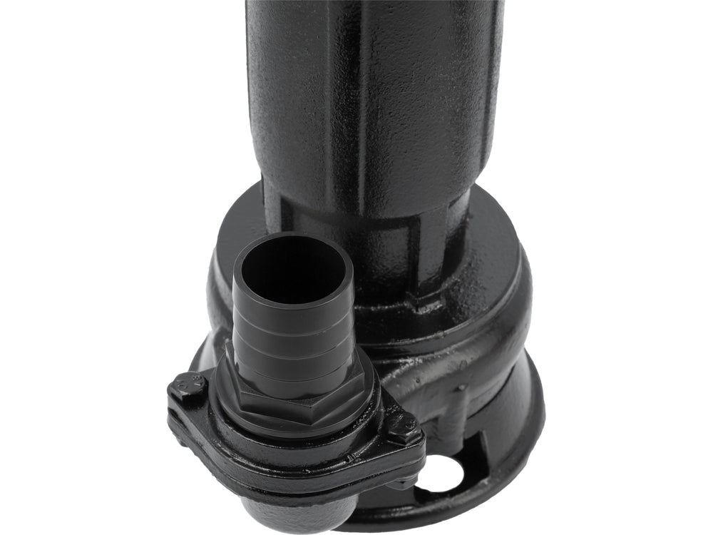 POMPA DE FONTA CU TOCATOR Yato YT - 85349 - 0,4 kW, 200l, 7,5m, 10m Yato - scule electrice si unelte profesionale - BricoMart