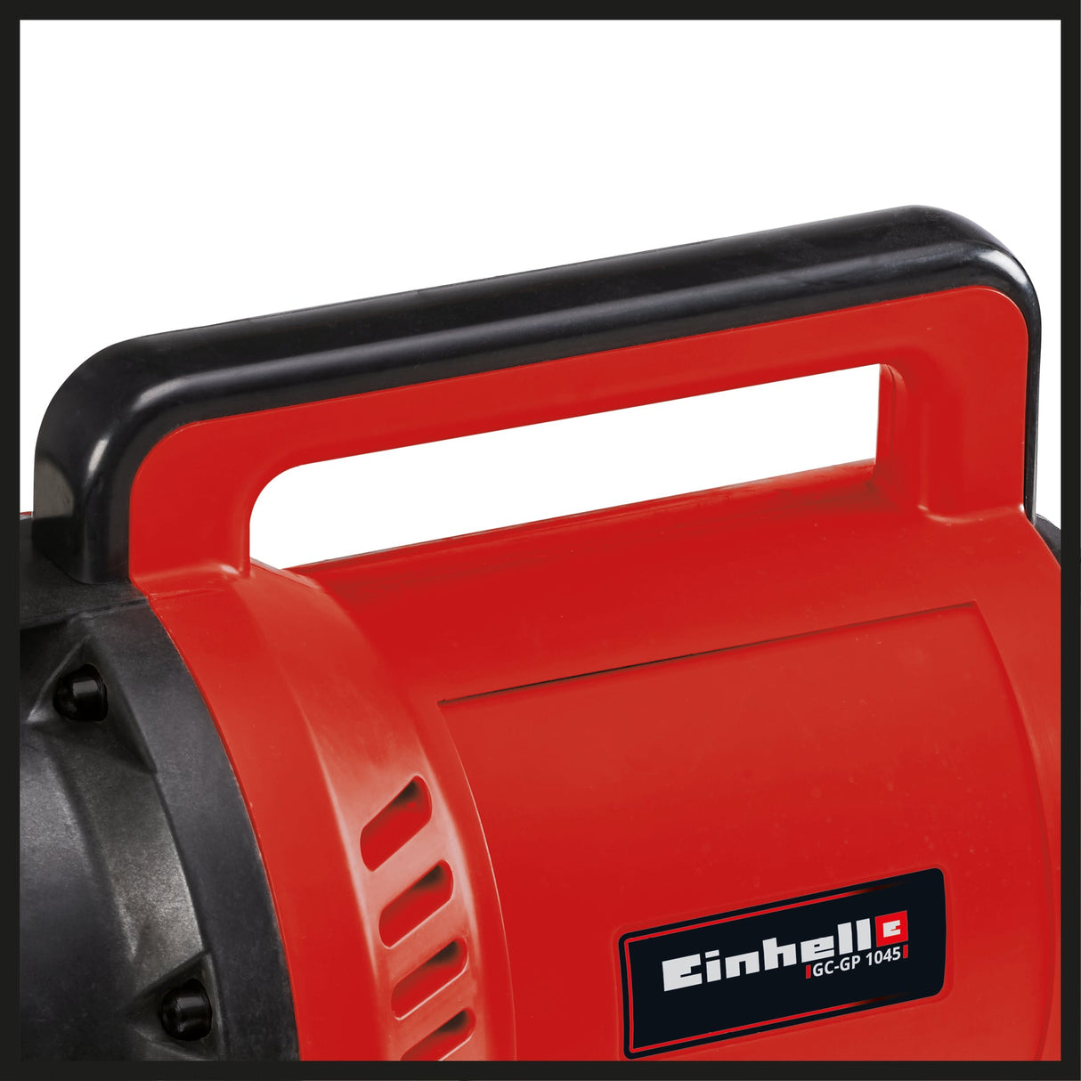 Pompa de gradina Einhell GC - GP 1045, 1.050 W, indicator nivel apa, orificiu de umplere cu apa, protectie la inghet datorita surubului de scurgere a apei, comutator termostatic, comutator pornit/oprit Einhell - scule electrice si unelte profesionale - BricoMart