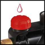 Pompa de gradina Einhell GC - GP 1045, 1.050 W, indicator nivel apa, orificiu de umplere cu apa, protectie la inghet datorita surubului de scurgere a apei, comutator termostatic, comutator pornit/oprit Einhell - scule electrice si unelte profesionale - BricoMart