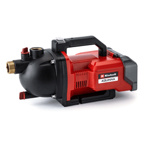 Pompa de gradina pe acumulator Einhell AQUINNA 36/30 Power X - Change, 2x 18 V, comutator ECO in 2 trepte, surub de umplere cu apa si surub de scurgere a apei, protectie termica, maner de transport Einhell - scule electrice si unelte profesionale - BricoMart