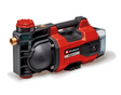 Pompa de gradina pe acumulator Einhell AQUINNA 36/34 Power X - Change (36 V, debit max. 3.400 l/h, inaltime maxima de 37 m, comutator pentru nivelul de putere, protectie la supraincarcare si inghet, fara acumulator Einhell - scule electrice si unelte profesionale - BricoMart