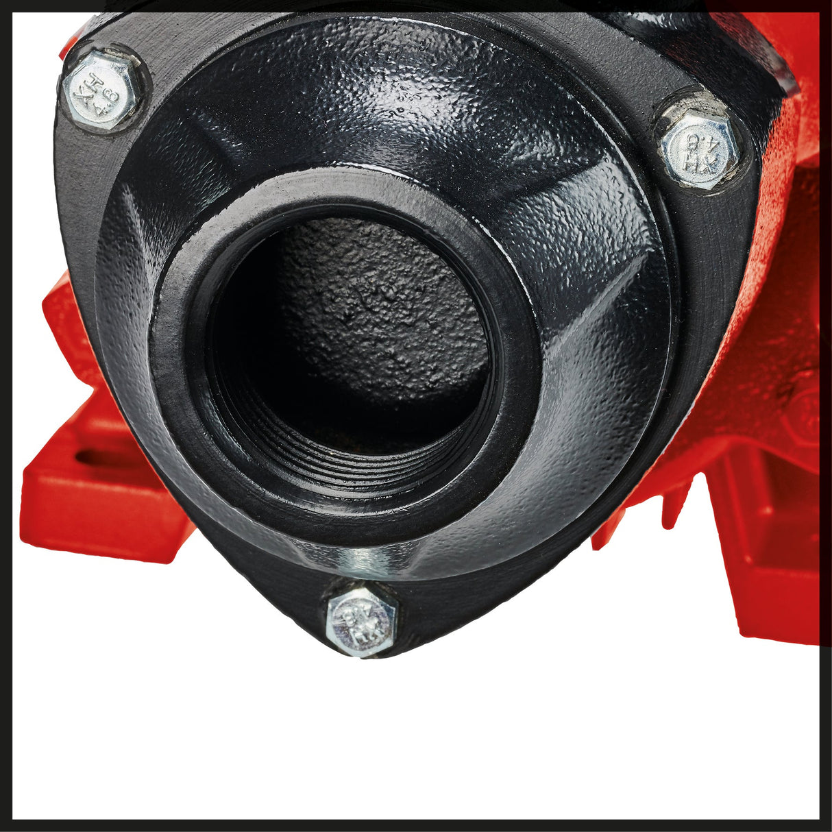 Pompa periferica Einhell GC - TP 4622, 460 W, 3,7 bar, carcasa robusta, intrerupator termostatic, surub de aerisire, picior de pompa robust, filet metalic la conectorul de aspiratie - presiune Einhell - scule electrice si unelte profesionale - BricoMart