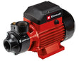 Pompa periferica Einhell GC - TP 4622, 460 W, 3,7 bar, carcasa robusta, intrerupator termostatic, surub de aerisire, picior de pompa robust, filet metalic la conectorul de aspiratie - presiune Einhell - scule electrice si unelte profesionale - BricoMart