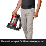 Pompa submersibila apa murdara Einhell Flutset GE - DP 7535 N LL ECO - inaltime max. 9 m, cablu 10 m, maner transport, 750 W BricoMart - scule electrice si unelte profesionale - BricoMart