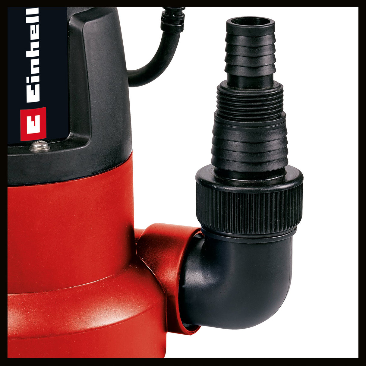 Pompa submersibila Einhell GC - SP 3580 LL, 350 W, 8.000 litri pe ora, aspiratie plana pana la 1 mm, pornire pompa de la 8 mm, supapa de sens integrata Einhell - scule electrice si unelte profesionale - BricoMart
