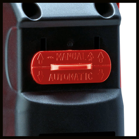 Pompa submersibila Einhell GC - SP 5511 IF, 550 W, conexiune universala, maner de transport, comutator manual/automat, debit 11.000 litri pe ora Einhell - scule electrice si unelte profesionale - BricoMart