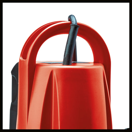 Pompa submersibila Einhell GC - SP 5511 IF, 550 W, conexiune universala, maner de transport, comutator manual/automat, debit 11.000 litri pe ora Einhell - scule electrice si unelte profesionale - BricoMart