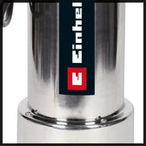 Pompa sumersibila apa murdara Einhell GC - DP 9035 N, 900 W, pompa din otel inoxidabil, debit maxim 18.000 l/h, dimensiune maxima a corpurilor straine 35 mm, plutitor reglabil pe inaltime Einhell - scule electrice si unelte profesionale - BricoMart