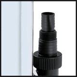 Pompa sumersibila apa murdara Einhell GC - DP 9035 N, 900 W, pompa din otel inoxidabil, debit maxim 18.000 l/h, dimensiune maxima a corpurilor straine 35 mm, plutitor reglabil pe inaltime Einhell - scule electrice si unelte profesionale - BricoMart