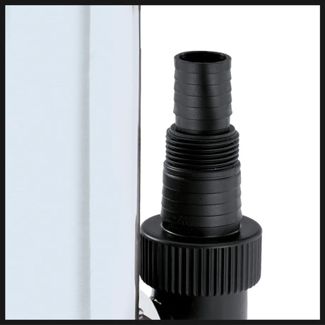 Pompa sumersibila apa murdara Einhell GC - DP 9035 N, 900 W, pompa din otel inoxidabil, debit maxim 18.000 l/h, dimensiune maxima a corpurilor straine 35 mm, plutitor reglabil pe inaltime Einhell - scule electrice si unelte profesionale - BricoMart