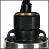 Pompa sumersibila de adancime Einhell GC - DW 1045 N, 1000 wati, pana la 6500 L/h, inaltime maxima de refulare 45 m, diametru pompa 99 mm, sursa de alimentare 22 m Einhell - scule electrice si unelte profesionale - BricoMart