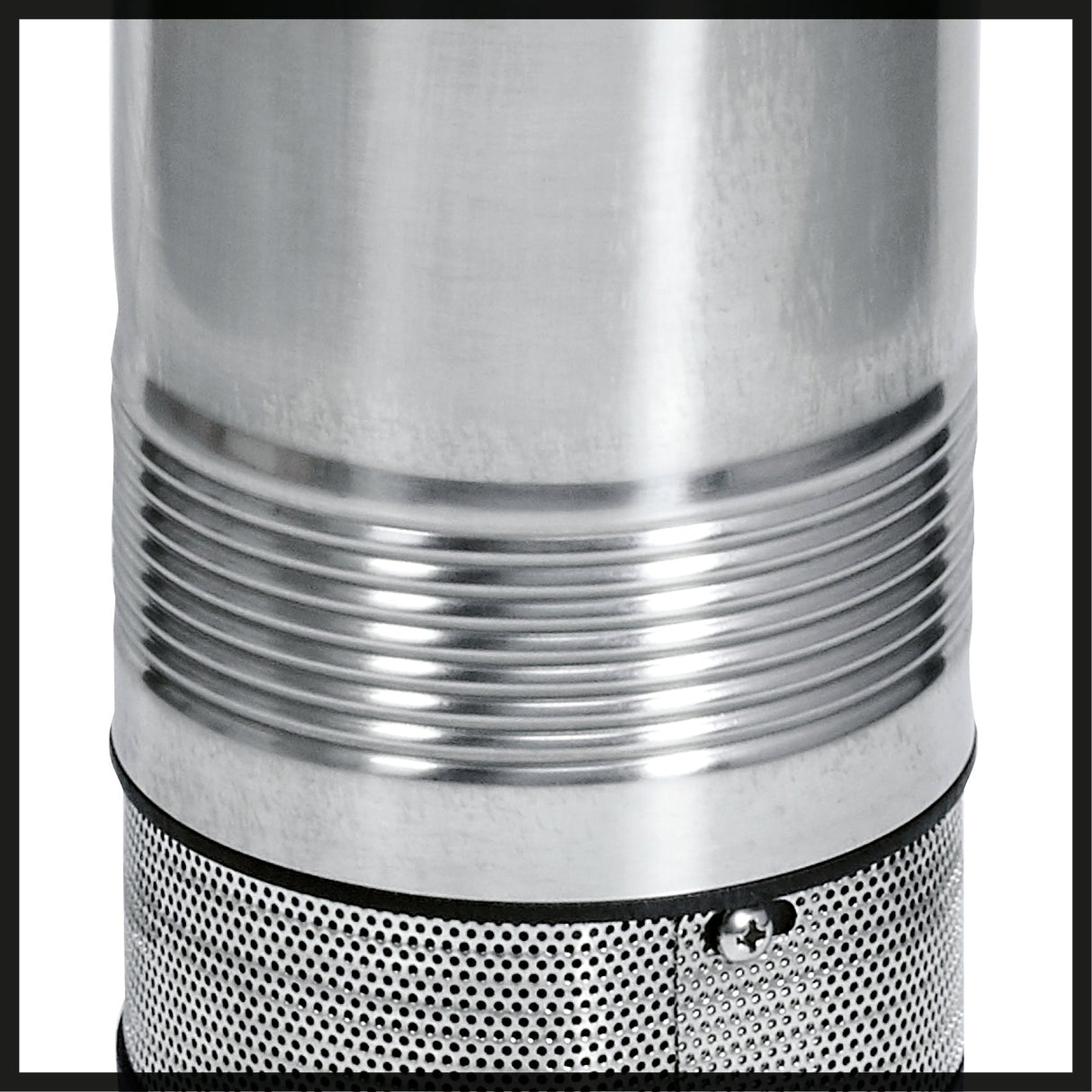 Pompa sumersibila de adancime Einhell GE - DW 1155 NA, 1100 W, pana la 6000 l/h, inaltime maxima de refulare 55 m, diametru pompa 98 mm, cablu de retea 22 m, functie automata Einhell - scule electrice si unelte profesionale - BricoMart