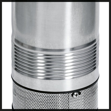 Pompa sumersibila de adancime Einhell GE - DW 1155 NA, 1100 W, pana la 6000 l/h, inaltime maxima de refulare 55 m, diametru pompa 98 mm, cablu de retea 22 m, functie automata Einhell - scule electrice si unelte profesionale - BricoMart