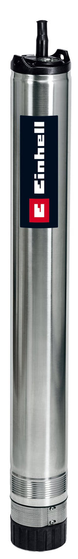 Pompa sumersibila de adancime Einhell GE - DW 1155 NA, 1100 W, pana la 6000 l/h, inaltime maxima de refulare 55 m, diametru pompa 98 mm, cablu de retea 22 m, functie automata Einhell - scule electrice si unelte profesionale - BricoMart