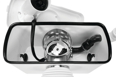 POMPA WC DE 600W Fala 75953 - Pompa pentru apa uzata si canalizare, 600 W, 2850 RPM, 150 l Fala - scule electrice si unelte profesionale - BricoMart