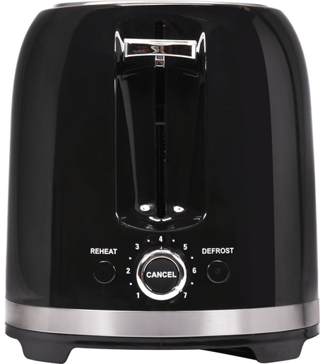 PRAJITOR DE PAINE, 700 - 850W, NEGRU Lund 67500 - Prajitoare paine, 240V, 5 x 3, 5 cm Lund - scule electrice si unelte profesionale - BricoMart