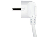 Prelungitor cu USB imitatie lemn STHOR 72344, 5 g, 1.4 m - imagine 5
