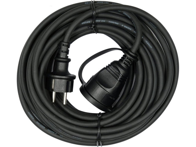 PRELUNGITOR H05RR - F 3X1.5MM2, 10M Yato YT - 81025 - 250 V, 16 A, 3680 W, 9,0 mm Yato - scule electrice si unelte profesionale - BricoMart